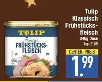 E-Center Tulip Klassisch Frühstücksfleisch Angebot