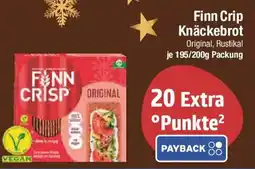 E-Center Finn Crip Knäckebrot Angebot