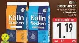 E-Center Kölln Haferflocken Angebot