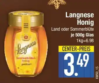 E-Center Land oder Sommerblüte Angebot