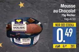 E-Center Mousse au Chocolat Angebot