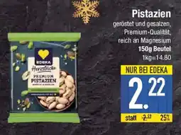 E-Center EDEKA Herzstücke Pistazien Angebot