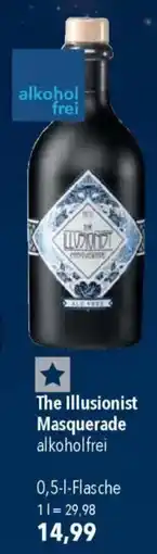 CITTI Markt The Illusionist Masquerade alkoholfrei Angebot