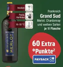 E-Center Grand Sud Merlot, Chardonnay Angebot