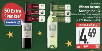 E-Center Österreich Winzer Krems Sandgrube 13 Angebot