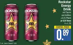 E-Center Rockstar Energy Drink Angebot
