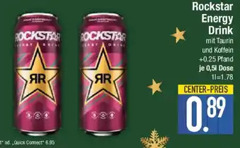 E-Center Rockstar Energy Drink Angebot