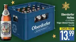 E-Center Oberdorfer Helles Angebot