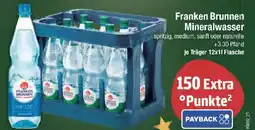 E-Center Franken Brunnen Mineralwasser Angebot
