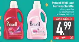 E-Center Perwoll Woll- und Feinwaschmittel Angebot