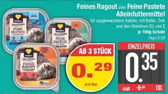 E-Center Kleenex Balsam Taschentücher Alleinfuttermittel Angebot