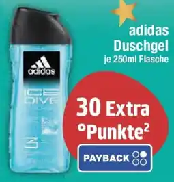 E-Center adidas Duschgel Angebot