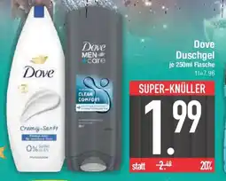 E-Center Dove Duschgel Angebot