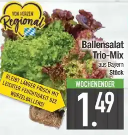 E-Center Ballensalat Trio Mix Angebot