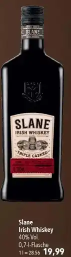 CITTI Markt Slane Irish Whiskey Angebot