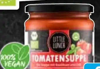 HIT Little Lunch Bio Suppen oder Eintöpfe Angebot