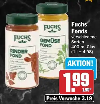 HIT Fuchs Fonds Angebot