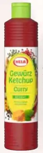 HIT Hela Gewürzketchup Angebot