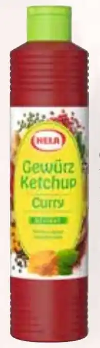 HIT Hela Gewürzketchup Angebot