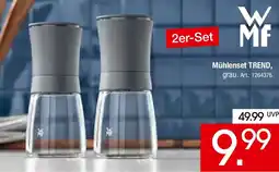 Zurbrüggen WMF Mühlenset TREND 2er-Set Angebot