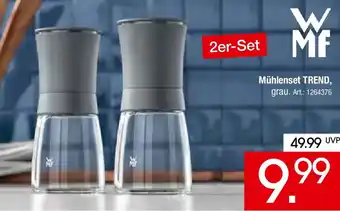 Zurbrüggen WMF Mühlenset TREND 2er-Set Angebot
