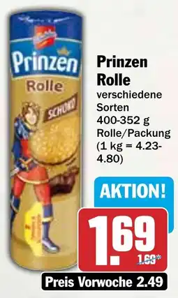HIT Prinzen Rolle Angebot