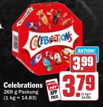 HIT Celebrations Angebot