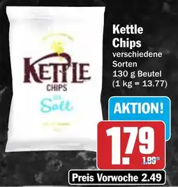 HIT Kettle Chips Angebot