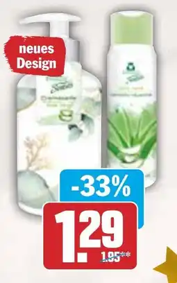 HIT Frosch Duschen oder Seifen Angebot