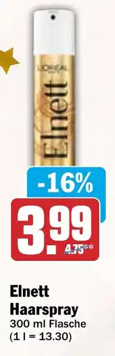 HIT Elnett Haarspray Angebot