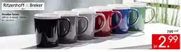 Zurbrüggen Ritzenhoff & Breker Porzellan Tassen Angebot