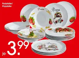 Zurbrüggen Pastateller/ Pizzateller Angebot