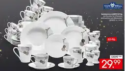 Zurbrüggen VAN WELL Kombiservice ALBERTA 62-tig. Angebot