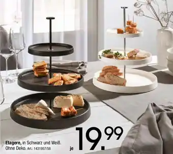 Zurbrüggen Etagere Angebot