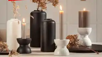 Zurbrüggen Keramik Kerzenständer Angebot