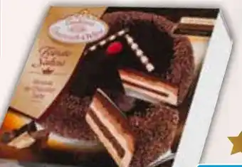 HIT Coppenrath & Wiese Feinste Sahne Torten Angebot