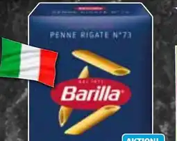 HIT Barilla Italienische Pasta Angebot
