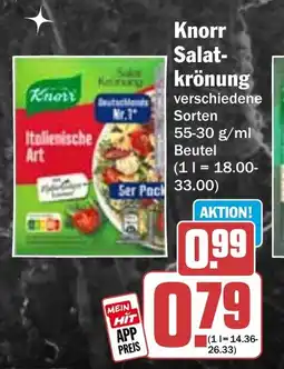 HIT Knorr Salat krönung Angebot