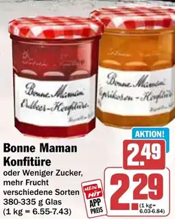 HIT Bonne Maman Konfitüre Angebot