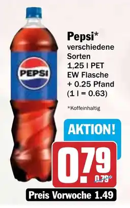 HIT Pepsi Angebot