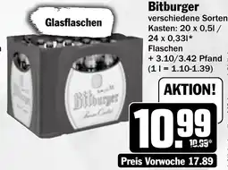 HIT Bitburger Angebot