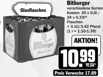 HIT Bitburger Angebot