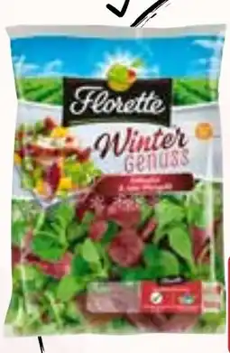 HIT Frankreich/ Spanien Florette Happy Xmas oder Wintergenuss Angebot