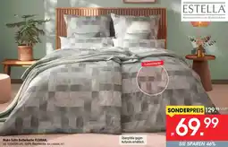 Zurbrüggen ESTELLA Mako Satin Bettwäsche FLORIAN Angebot