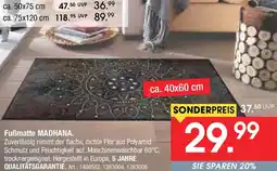 Zurbrüggen Fußmatte MADHANA Angebot