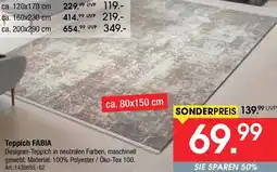 Zurbrüggen Teppich FABIA Angebot