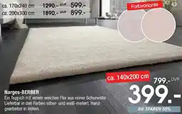 Zurbrüggen Narges-BERBER Teppich Angebot