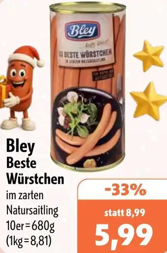 Aktiv Irma Bley Beste Würstchen Angebot