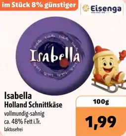 Aktiv Irma Eisenga Isabella Holland Schnittkäse Angebot