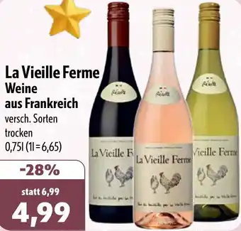 Aktiv Irma La Vieille Ferme Weine aus Frankreich Angebot